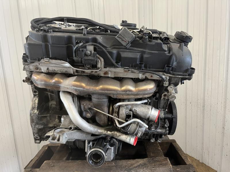 2013 Bmw X5 3.0l, gasoline (turbo) Used engine 3