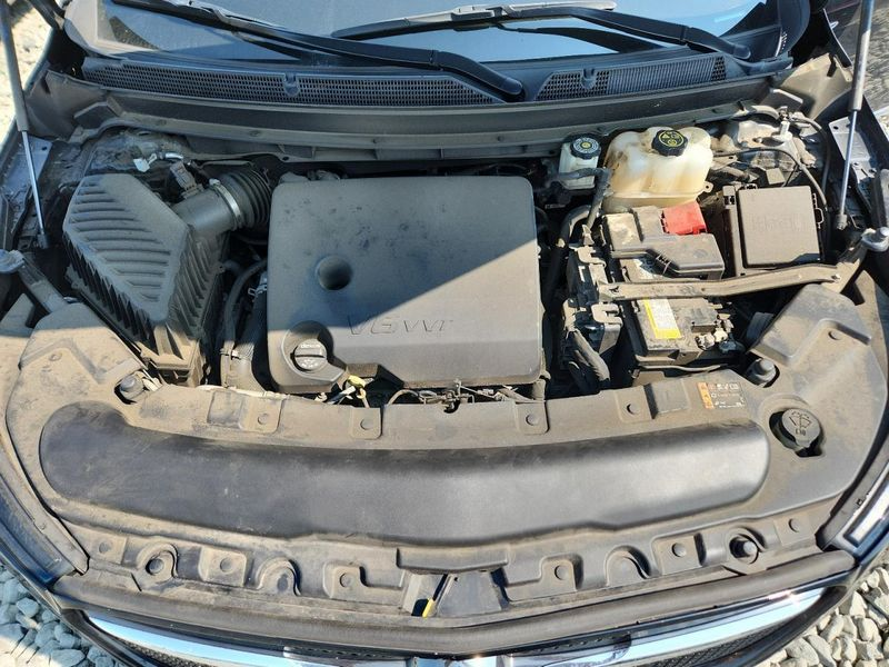 2019 Buick Enclave At Awd Used transmission 2