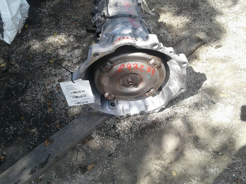 2019 Infiniti Qx80 (at), 4x2 Used Transmission