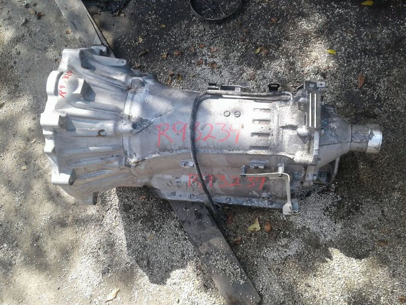 2019 Infiniti Qx80 (at), 4x2 Used Transmission 2
