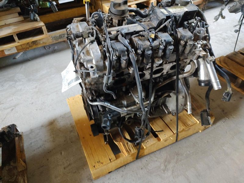 2015 Mercedes benz Gla250 2.0l L4 Turbocharged Used engine