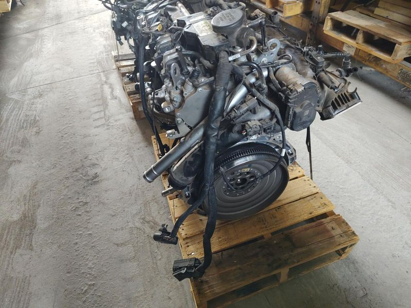 2015 Mercedes benz Gla250 2.0l L4 Turbocharged Used engine 2
