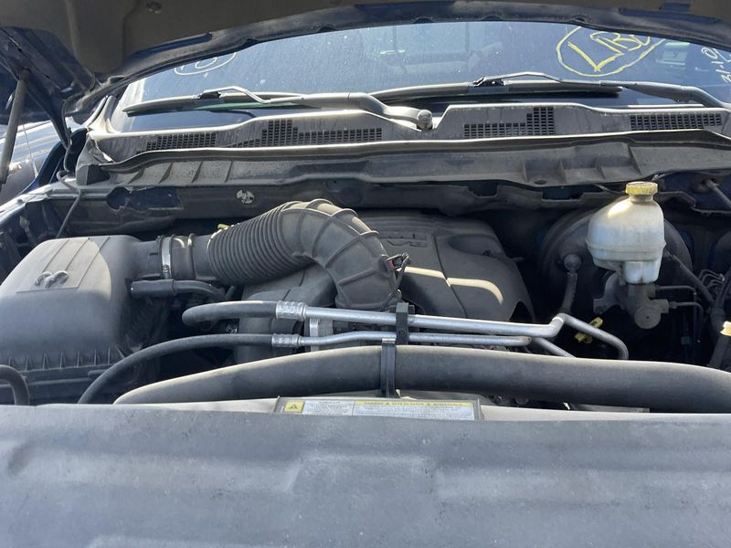 2010 Dodge Ram 1500 pickup 5.7l V8 Used engine 2