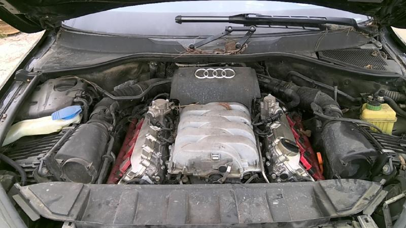 2008 Audi Q7 4.2l (vin v, 5th digit) Used Engine