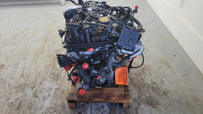 2015 Bmw 428i (2.0l, 4 cylinder), awd, n20 engine Used Engine