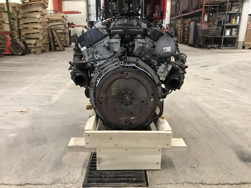 2013 Ford F 150 3.5l V6 Turbocharged Used engine 2