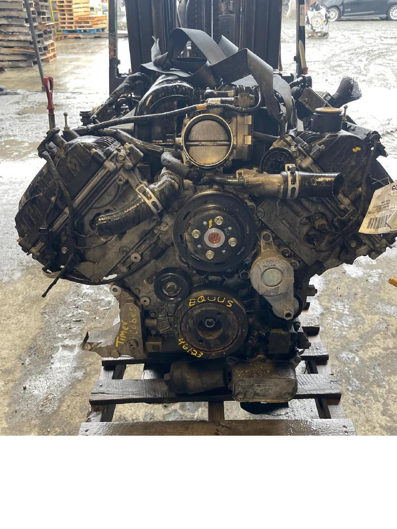 2016 Hyundai Equus (5.0l, vin h, 8th digit) Used Engine