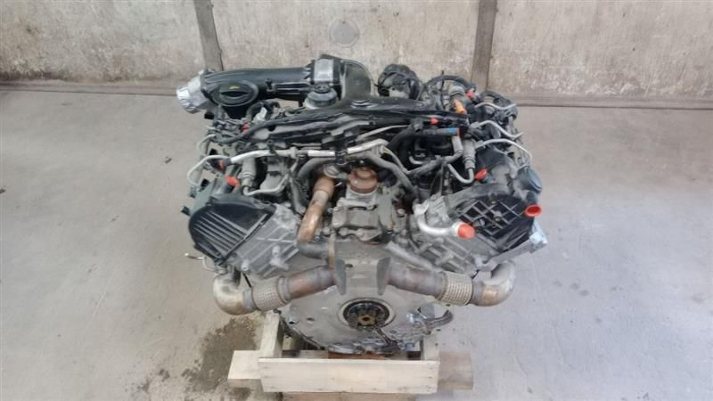 2014 Porsche Cayenne Diesel 3.0l Vin F 5th Digit Used engine