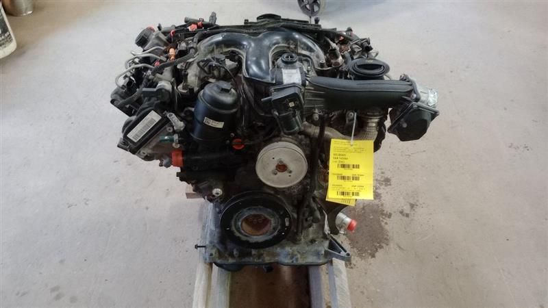 2014 Porsche Cayenne Diesel 3.0l Vin F 5th Digit Used engine 2