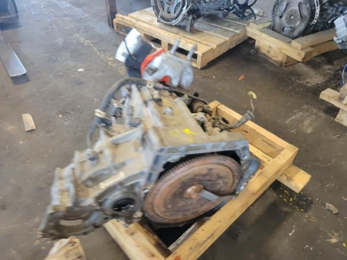 2008 Honda Cr V At, (2.4l), fwd Used Transmission 2