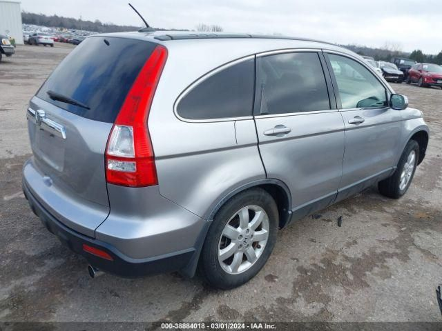 2008 Honda Cr V At, (2.4l), fwd Used Transmission 3