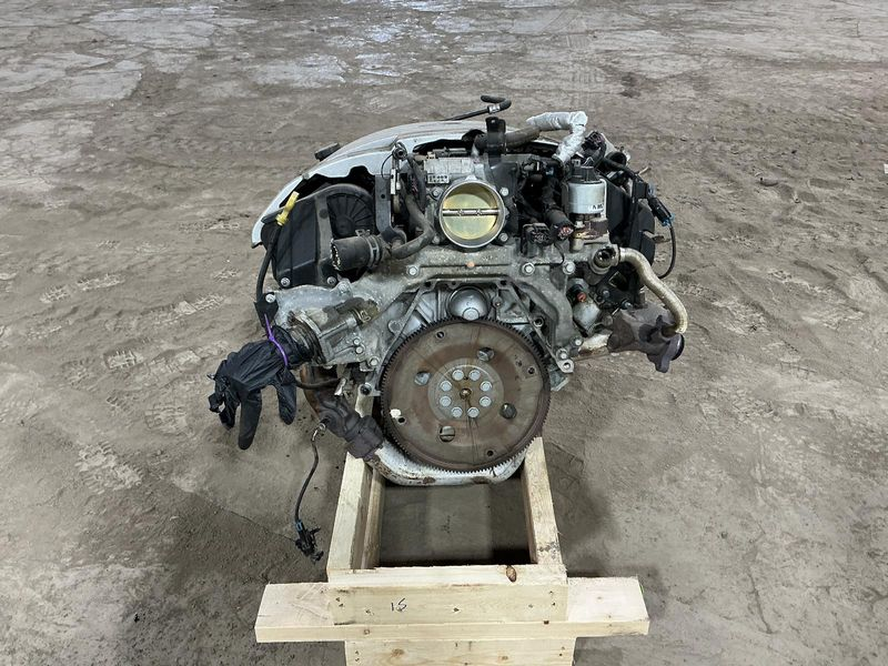 2006 Cadillac Dts (4.6l), vin y (8th digit, opt ld8) Used Engine 2