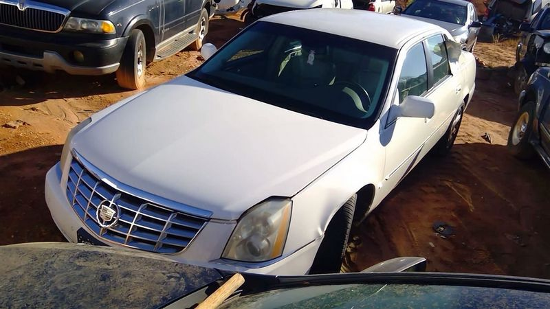 2006 Cadillac Dts (4.6l), vin y (8th digit, opt ld8) Used Engine 5