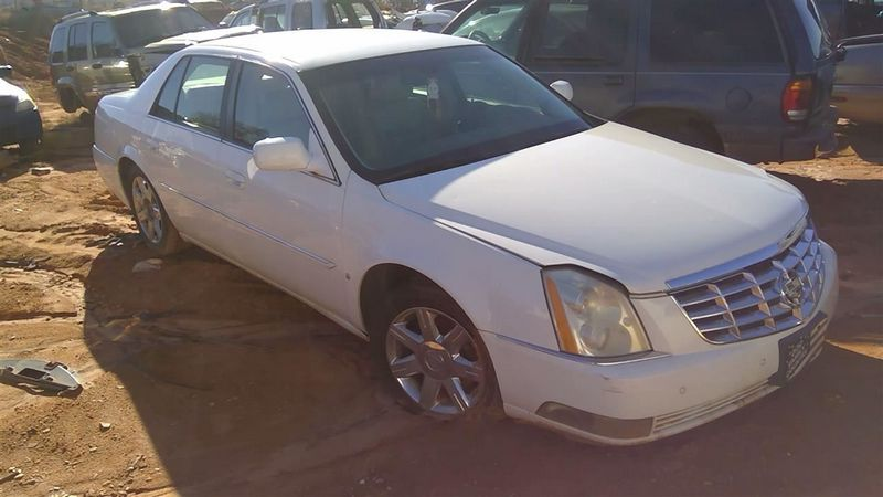 2006 Cadillac Dts (4.6l), vin y (8th digit, opt ld8) Used Engine 6