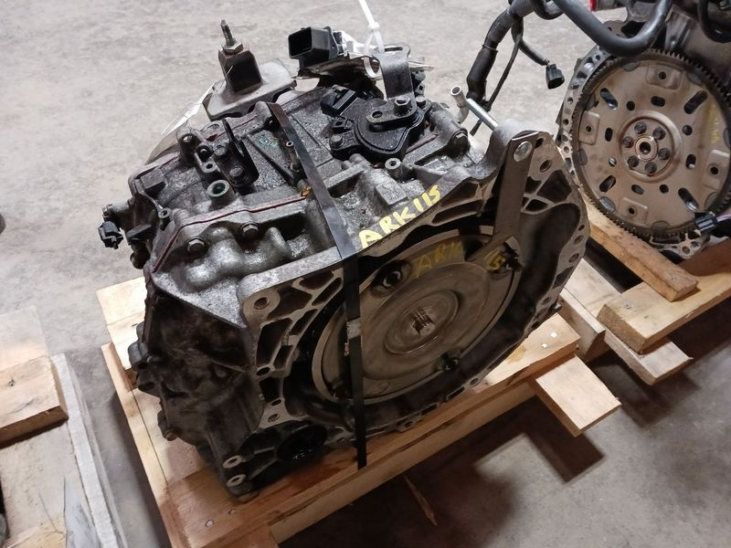 2015 Nissan Sentra At Cvt 1.8l Used transmission