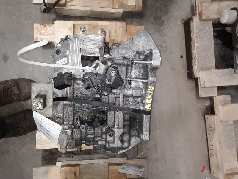 2015 Nissan Sentra At Cvt 1.8l Used transmission 2