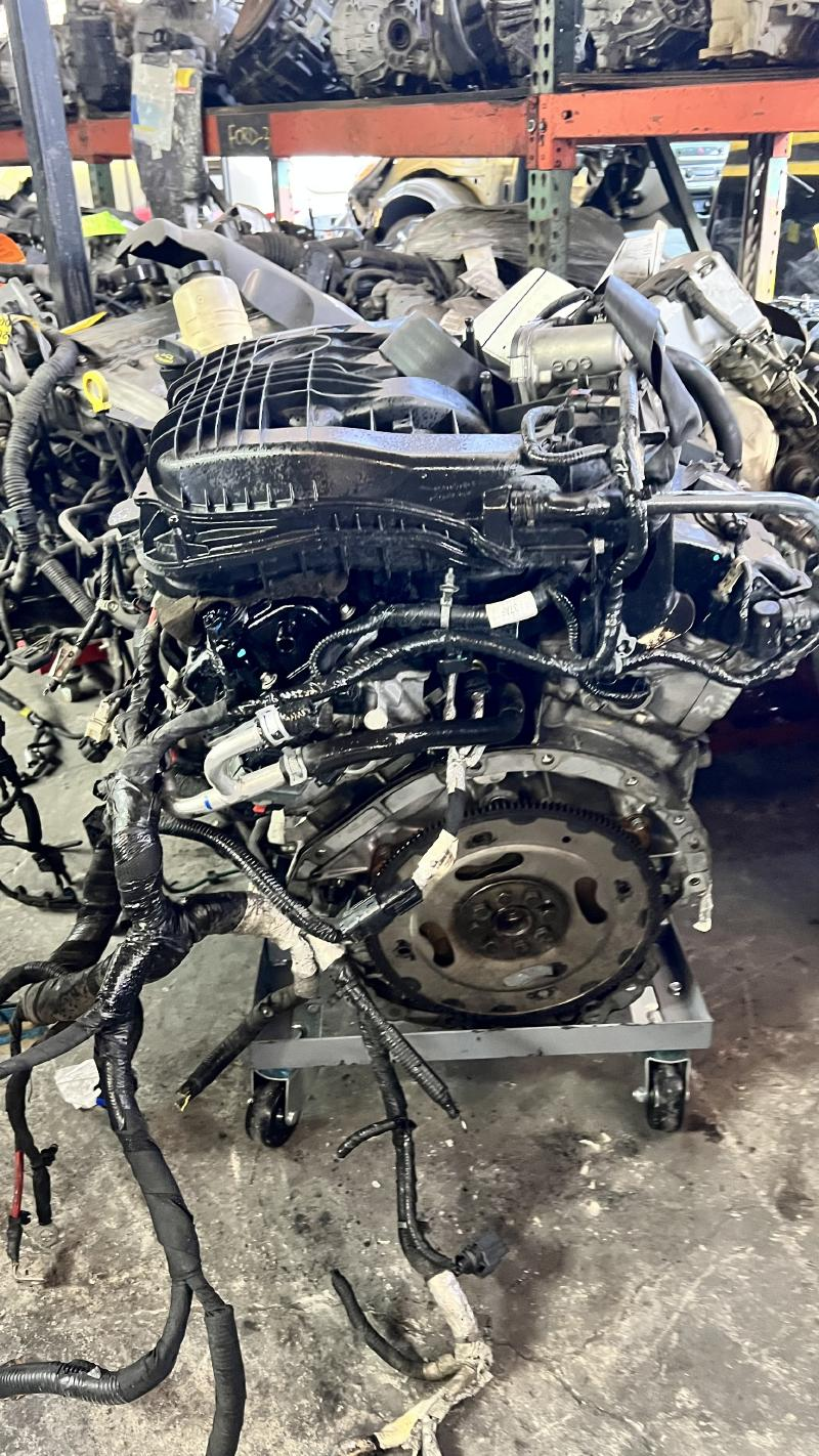 2015 Dodge Durango 3.6l v6 Used Engine