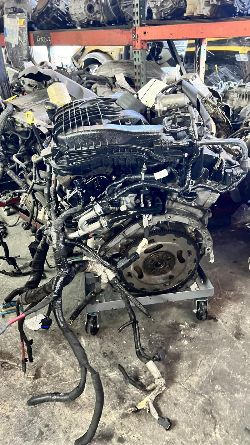 2015 Dodge Durango 3.6l v6 Used Engine 2