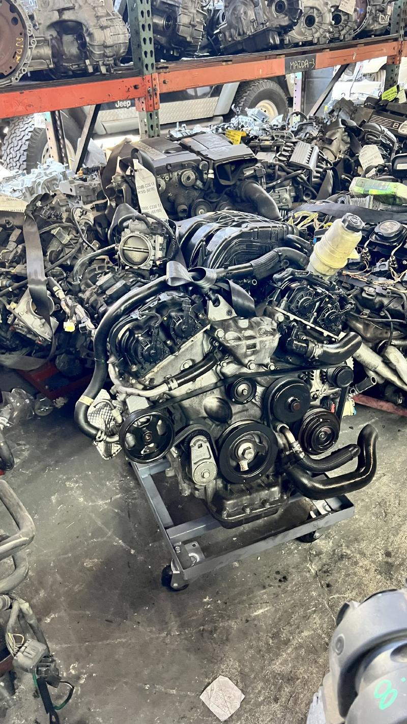 2015 Dodge Durango 3.6l v6 Used Engine 3