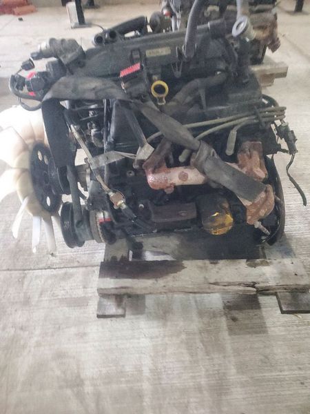 2002 Ford Ranger 3.0l V6 Used engine 3