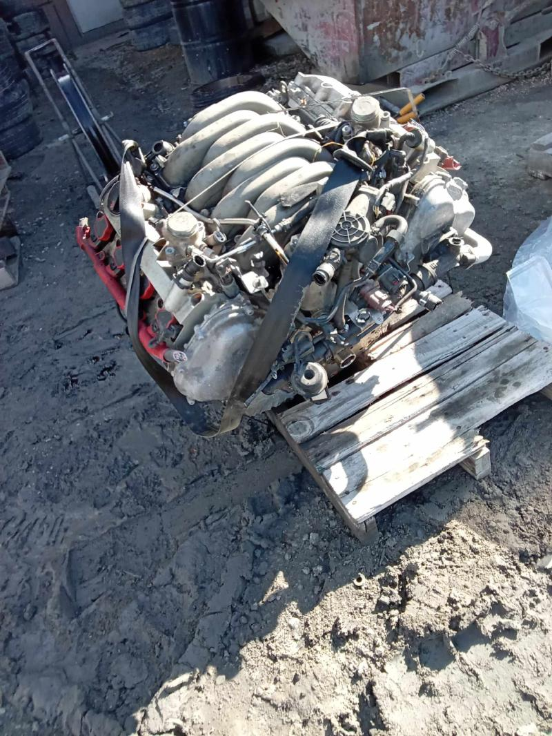 2011 Audi R8 5.2l (vin n, 5th digit), engine id buj Used Engine
