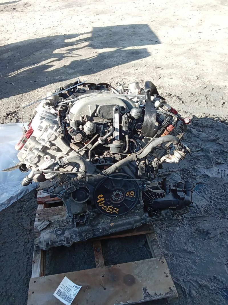 2011 Audi R8 5.2l (vin n, 5th digit), engine id buj Used Engine 2