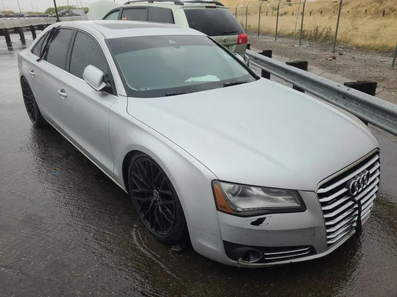 2011 Audi R8 5.2l (vin n, 5th digit), engine id buj Used Engine 3
