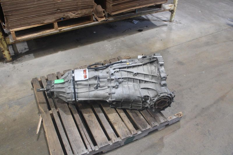 2010 Audi S4 At 7 Speed Dual Clutch Transmission Id Ljd Used transmission