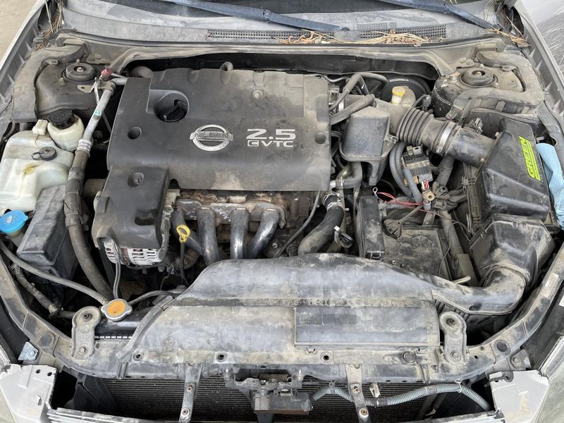 2006 Nissan Altima At 2.5l 4 Cylinder Used engine
