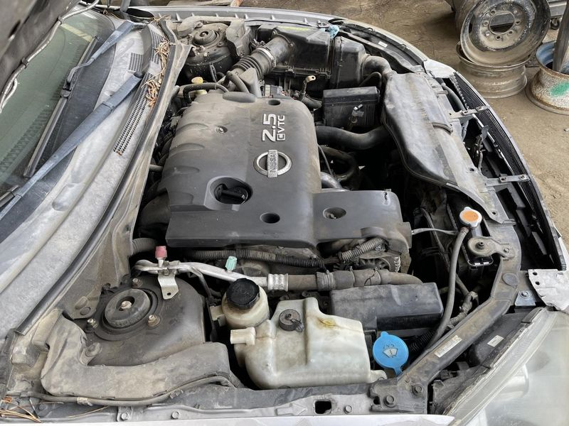 2006 Nissan Altima At 2.5l 4 Cylinder Used engine 2
