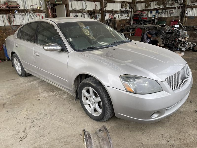 2006 Nissan Altima At 2.5l 4 Cylinder Used engine 3