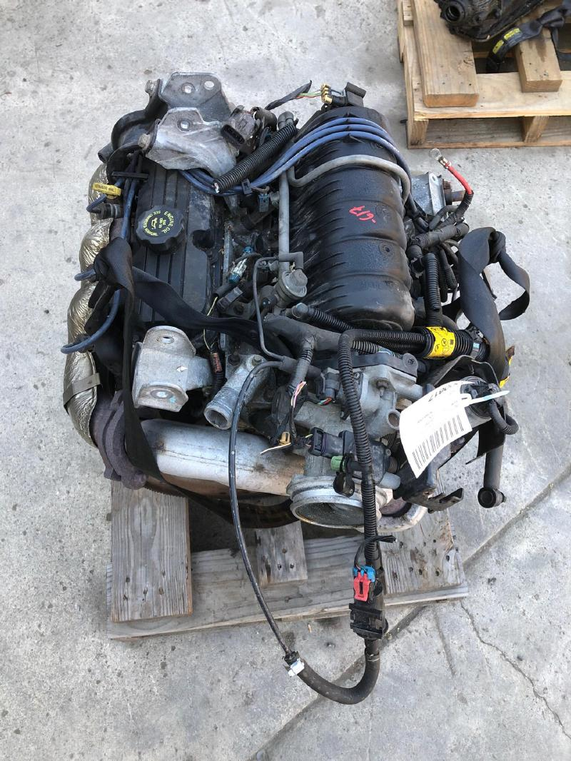 2002 Chevy Monte carlo 3.8l V6 Used engine