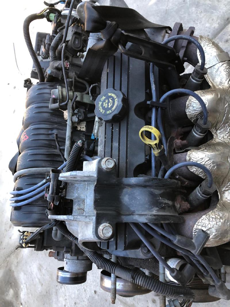 2002 Chevy Monte carlo 3.8l V6 Used engine 2