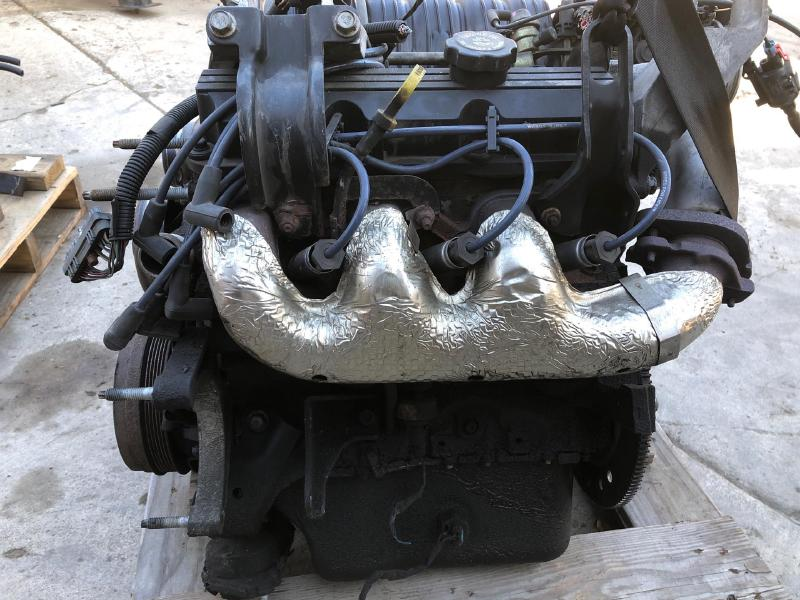 2002 Chevy Monte carlo 3.8l V6 Used engine 3