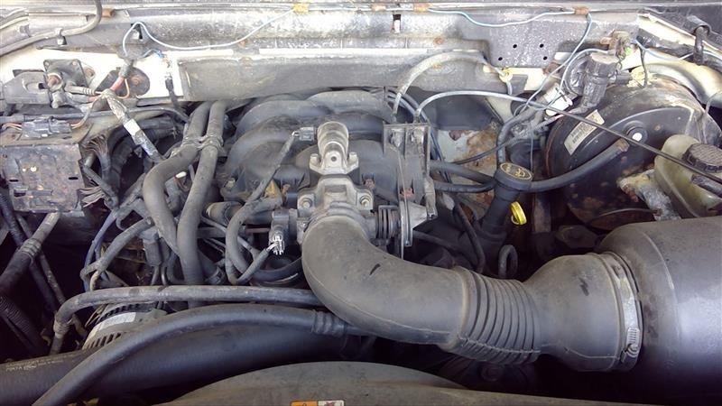 2002 Ford F 150 4.2l V6 Used engine