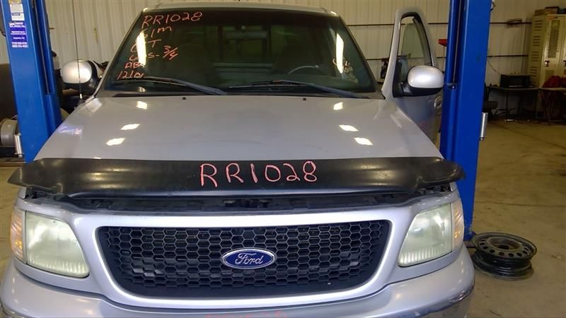 2002 Ford F 150 4.2l V6 Used engine 2