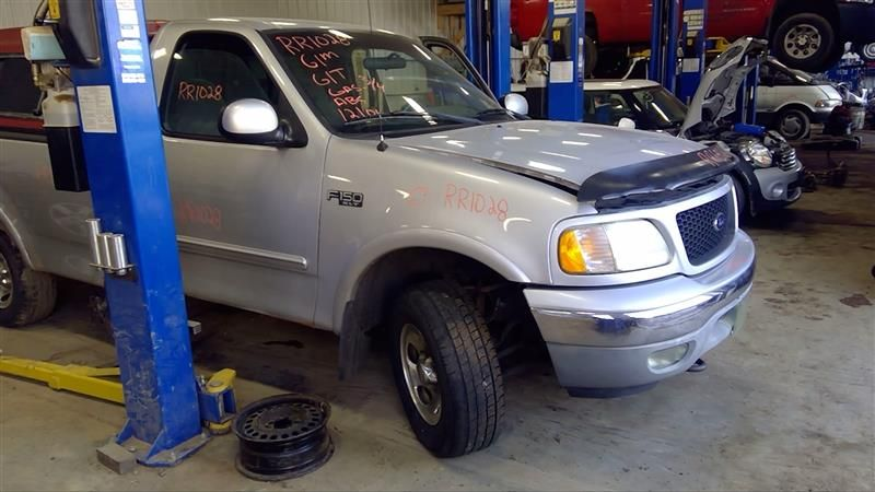 2002 Ford F 150 4.2l V6 Used engine 3
