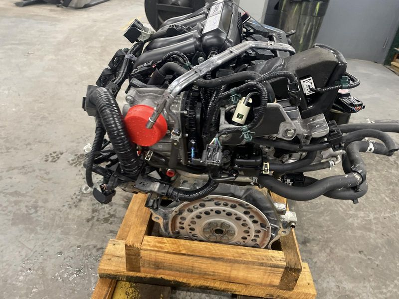 2016 Honda Fit 1.5l L4 Sohc Used engine