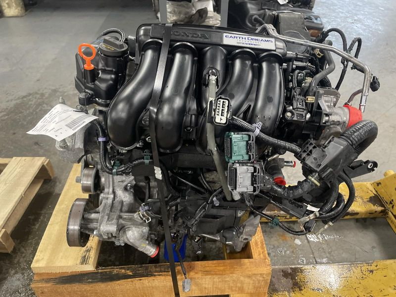 2016 Honda Fit 1.5l L4 Sohc Used engine 2
