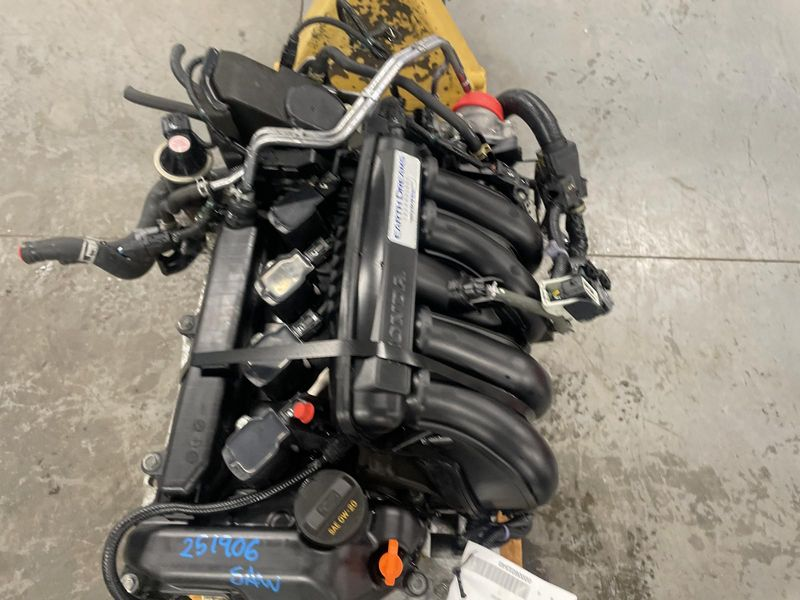 2016 Honda Fit 1.5l L4 Sohc Used engine 3