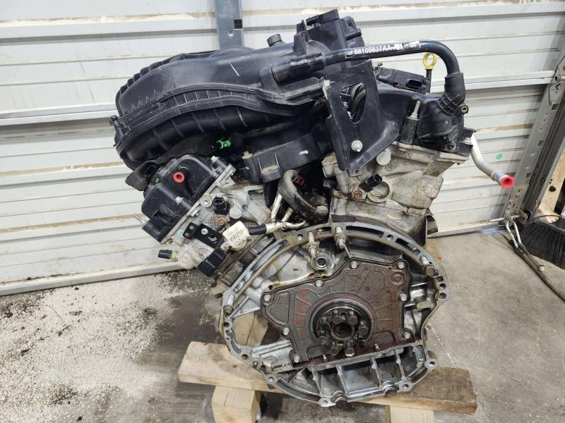 2016 Dodge Challenger 3.6l V6 Used engine