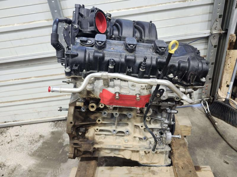 2016 Dodge Challenger 3.6l V6 Used engine 2