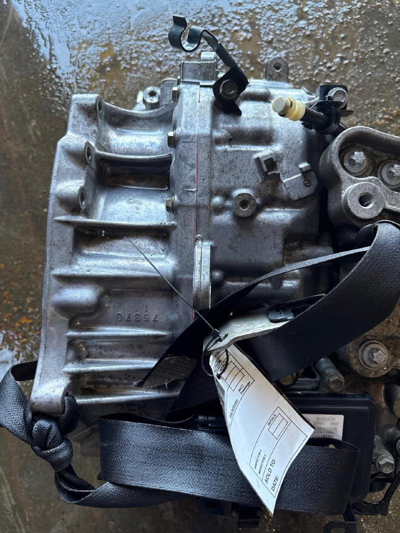 2019 Jeep Compass At, (engine id ede), 6 speed (fwd) Used Transmission