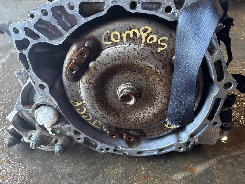 2019 Jeep Compass At, (engine id ede), 6 speed (fwd) Used Transmission 3