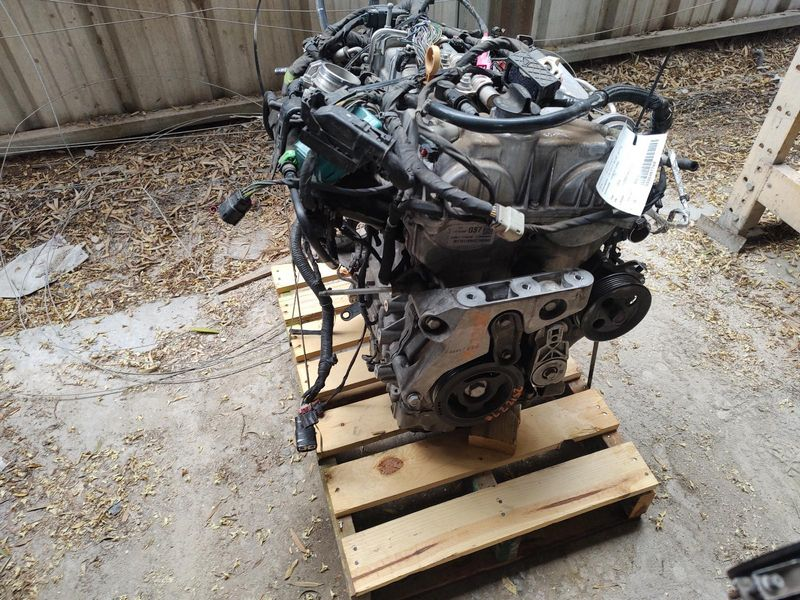 2020 Chevy Malibu 1.5l Vin T 8th Digit Opt Lfv Used engine