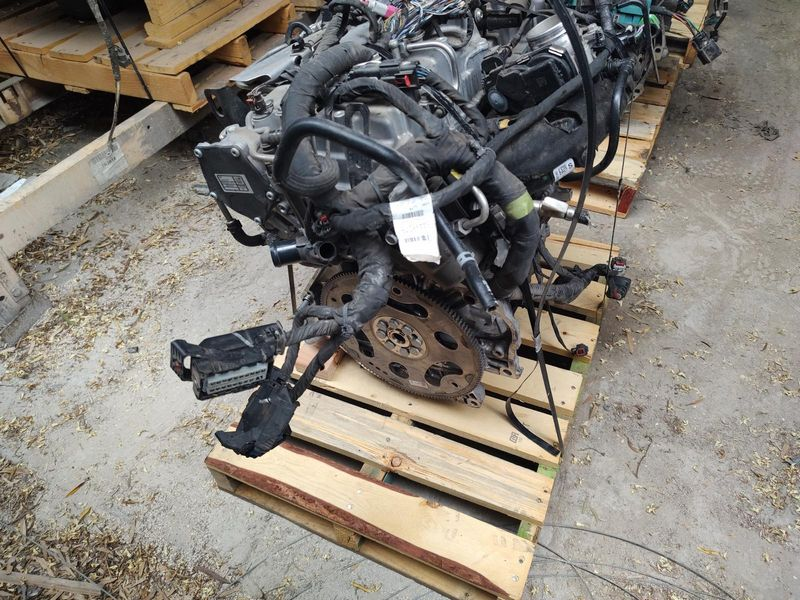 2020 Chevy Malibu 1.5l Vin T 8th Digit Opt Lfv Used engine 2