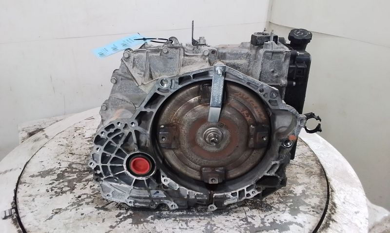 2016 Cadillac Srx At 6 Speed 3.6l Awd Used transmission
