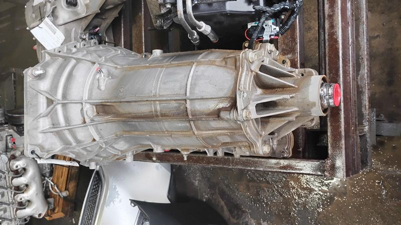2020 Gmc Sierra 1500 2.7l L4 Turbocharged Used transmission