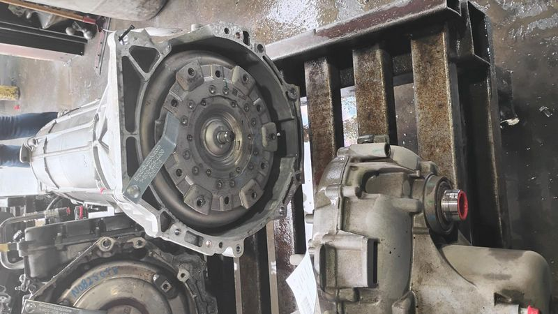 2020 Gmc Sierra 1500 2.7l L4 Turbocharged Used transmission 2