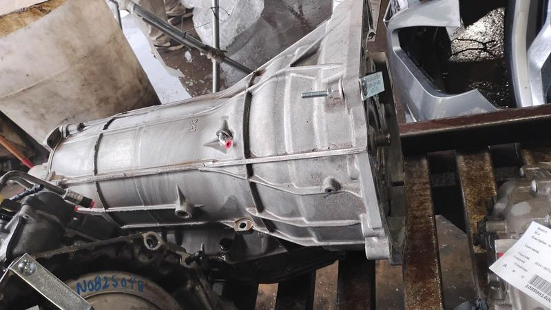 2020 Gmc Sierra 1500 2.7l L4 Turbocharged Used transmission 3